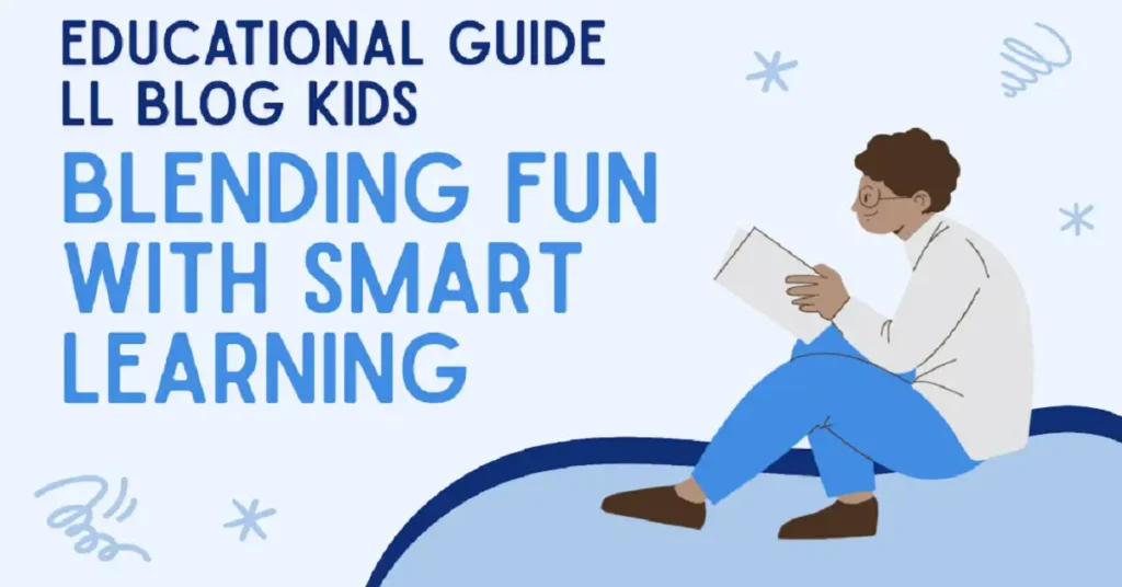 educational guide llblogkids