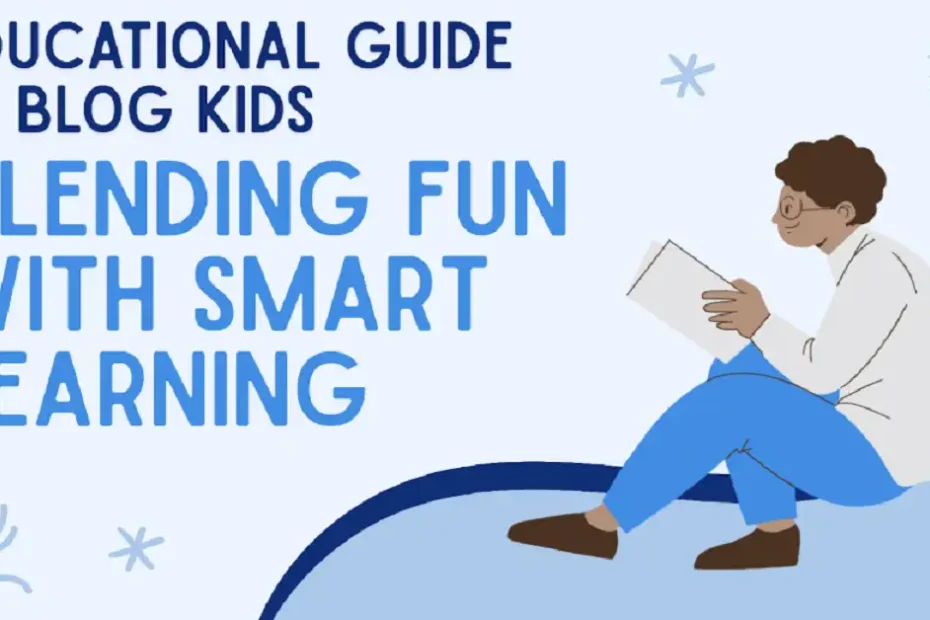 educational guide llblogkids