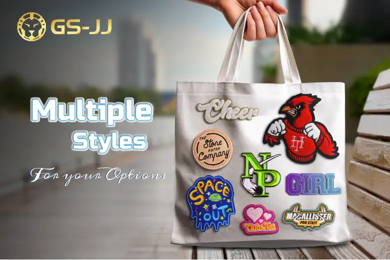 Custom Patches Canada