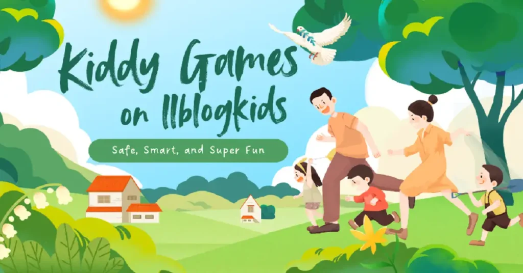kiddy games llblogkids