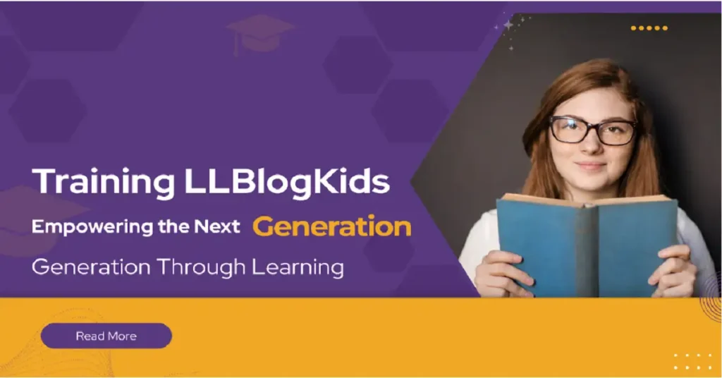 training llblogkids