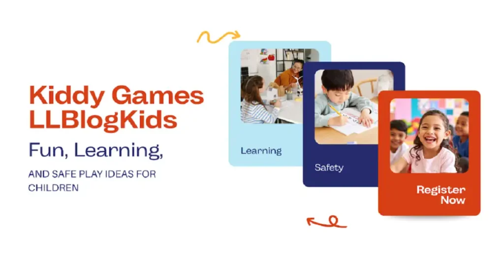 kiddy games llblogkids